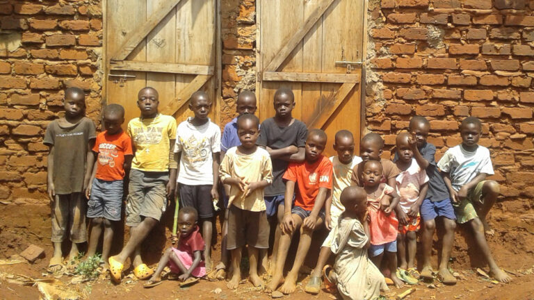 Contact Orphans Of Uganda 6836